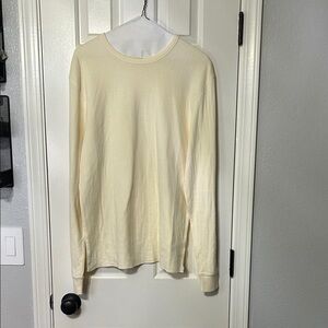 Alpine Design Cream Men's Shirt